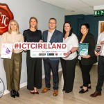 Pictured is the team at Irish Colleges Training Centre, University Business Complex, Roselawn House, National Technology Park, Castletroy, Co. Limerick, Ireland. Picture: Olena Oleksienko/ilovelimerick