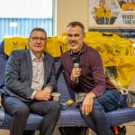 Pictured is the team at Irish Colleges Training Centre, University Business Complex, Roselawn House, National Technology Park, Castletroy, Co. Limerick, Ireland. Picture: Olena Oleksienko/ilovelimerick