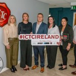 Pictured is the team at Irish Colleges Training Centre, University Business Complex, Roselawn House, National Technology Park, Castletroy, Co. Limerick, Ireland. Picture: Olena Oleksienko/ilovelimerick