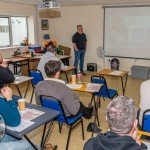 Pictured is the team at Irish Colleges Training Centre, University Business Complex, Roselawn House, National Technology Park, Castletroy, Co. Limerick, Ireland. Picture: Olena Oleksienko/ilovelimerick