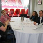 The Irish Social Business Campus (ISBC) Forum took place at Thomond Park on October 15, 2019, and was attended by people from all over the country looking to make a social impact. Picture: Richard Lynch/ilovelimerick.