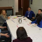 The Irish Social Business Campus (ISBC) Forum took place at Thomond Park on October 15, 2019, and was attended by people from all over the country looking to make a social impact. Picture: Richard Lynch/ilovelimerick.