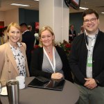 The Irish Social Business Campus (ISBC) Forum took place at Thomond Park on October 15, 2019, and was attended by people from all over the country looking to make a social impact. Picture: Richard Lynch/ilovelimerick.