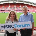 The Irish Social Business Campus (ISBC) Forum took place at Thomond Park on October 15, 2019, and was attended by people from all over the country looking to make a social impact. Picture: Richard Lynch/ilovelimerick.