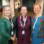 The Irish Social Business Campus (ISBC) Forum took place at Thomond Park on October 15, 2019, and was attended by people from all over the country looking to make a social impact. Picture: Richard Lynch/ilovelimerick.