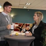 The Irish Social Business Campus (ISBC) Forum took place at Thomond Park on October 15, 2019, and was attended by people from all over the country looking to make a social impact. Picture: Richard Lynch/ilovelimerick.