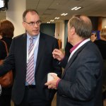 The Irish Social Business Campus (ISBC) Forum took place at Thomond Park on October 15, 2019, and was attended by people from all over the country looking to make a social impact. Picture: Richard Lynch/ilovelimerick.