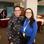 The Irish Social Business Campus (ISBC) Forum took place at Thomond Park on October 15, 2019, and was attended by people from all over the country looking to make a social impact. Picture: Richard Lynch/ilovelimerick.