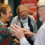 The Irish Social Business Campus (ISBC) Forum took place at Thomond Park on October 15, 2019, and was attended by people from all over the country looking to make a social impact. Picture: Richard Lynch/ilovelimerick.