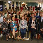 The Irish Social Business Campus (ISBC) Forum took place at Thomond Park on October 15, 2019, and was attended by people from all over the country looking to make a social impact. Picture: Richard Lynch/ilovelimerick.