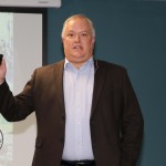 The Irish Social Business Campus (ISBC) Forum took place at Thomond Park on October 15, 2019, and was attended by people from all over the country looking to make a social impact. Picture: Richard Lynch/ilovelimerick.