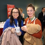 The Irish Social Business Campus (ISBC) Forum took place at Thomond Park on October 15, 2019, and was attended by people from all over the country looking to make a social impact. Picture: Richard Lynch/ilovelimerick.