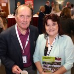 The Irish Social Business Campus (ISBC) Forum took place at Thomond Park on October 15, 2019, and was attended by people from all over the country looking to make a social impact. Picture: Richard Lynch/ilovelimerick.