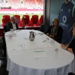 The Irish Social Business Campus (ISBC) Forum took place at Thomond Park on October 15, 2019, and was attended by people from all over the country looking to make a social impact. Picture: Richard Lynch/ilovelimerick.