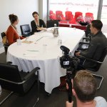 The Irish Social Business Campus (ISBC) Forum took place at Thomond Park on October 15, 2019, and was attended by people from all over the country looking to make a social impact. Picture: Richard Lynch/ilovelimerick.