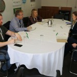 The Irish Social Business Campus (ISBC) Forum took place at Thomond Park on October 15, 2019, and was attended by people from all over the country looking to make a social impact. Picture: Richard Lynch/ilovelimerick.