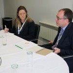 The Irish Social Business Campus (ISBC) Forum took place at Thomond Park on October 15, 2019, and was attended by people from all over the country looking to make a social impact. Picture: Richard Lynch/ilovelimerick.