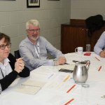 The Irish Social Business Campus (ISBC) Forum took place at Thomond Park on October 15, 2019, and was attended by people from all over the country looking to make a social impact. Picture: Richard Lynch/ilovelimerick.