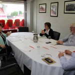 The Irish Social Business Campus (ISBC) Forum took place at Thomond Park on October 15, 2019, and was attended by people from all over the country looking to make a social impact. Picture: Richard Lynch/ilovelimerick.