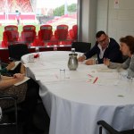 The Irish Social Business Campus (ISBC) Forum took place at Thomond Park on October 15, 2019, and was attended by people from all over the country looking to make a social impact. Picture: Richard Lynch/ilovelimerick.