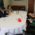 The Irish Social Business Campus (ISBC) Forum took place at Thomond Park on October 15, 2019, and was attended by people from all over the country looking to make a social impact. Picture: Richard Lynch/ilovelimerick.