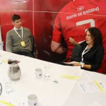 The Irish Social Business Campus (ISBC) Forum took place at Thomond Park on October 15, 2019, and was attended by people from all over the country looking to make a social impact. Picture: Richard Lynch/ilovelimerick.