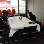 The Irish Social Business Campus (ISBC) Forum took place at Thomond Park on October 15, 2019, and was attended by people from all over the country looking to make a social impact. Picture: Richard Lynch/ilovelimerick.