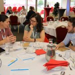 The Irish Social Business Campus (ISBC) Forum took place at Thomond Park on October 15, 2019, and was attended by people from all over the country looking to make a social impact. Picture: Richard Lynch/ilovelimerick.