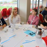 The Irish Social Business Campus (ISBC) Forum took place at Thomond Park on October 15, 2019, and was attended by people from all over the country looking to make a social impact. Picture: Richard Lynch/ilovelimerick.