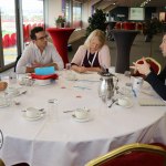 The Irish Social Business Campus (ISBC) Forum took place at Thomond Park on October 15, 2019, and was attended by people from all over the country looking to make a social impact. Picture: Richard Lynch/ilovelimerick.