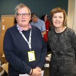 The Irish Social Business Campus (ISBC) Forum took place at Thomond Park on October 15, 2019, and was attended by people from all over the country looking to make a social impact. Picture: Richard Lynch/ilovelimerick.