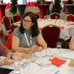 The Irish Social Business Campus (ISBC) Forum took place at Thomond Park on October 15, 2019, and was attended by people from all over the country looking to make a social impact. Picture: Richard Lynch/ilovelimerick.