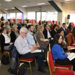 The Irish Social Business Campus (ISBC) Forum took place at Thomond Park on October 15, 2019, and was attended by people from all over the country looking to make a social impact. Picture: Richard Lynch/ilovelimerick.