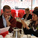 The Irish Social Business Campus (ISBC) Forum took place at Thomond Park on October 15, 2019, and was attended by people from all over the country looking to make a social impact. Picture: Richard Lynch/ilovelimerick.