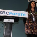 The Irish Social Business Campus (ISBC) Forum took place at Thomond Park on October 15, 2019, and was attended by people from all over the country looking to make a social impact. Picture: Richard Lynch/ilovelimerick.