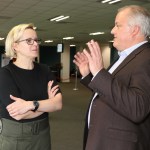 The Irish Social Business Campus (ISBC) Forum took place at Thomond Park on October 15, 2019, and was attended by people from all over the country looking to make a social impact. Picture: Richard Lynch/ilovelimerick.