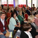 The Irish Social Business Campus (ISBC) Forum took place at Thomond Park on October 15, 2019, and was attended by people from all over the country looking to make a social impact. Picture: Richard Lynch/ilovelimerick.