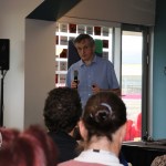 The Irish Social Business Campus (ISBC) Forum took place at Thomond Park on October 15, 2019, and was attended by people from all over the country looking to make a social impact. Picture: Richard Lynch/ilovelimerick.