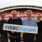 The Irish Social Business Campus (ISBC) Forum took place at Thomond Park on October 15, 2019, and was attended by people from all over the country looking to make a social impact. Picture: Richard Lynch/ilovelimerick.