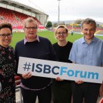 The Irish Social Business Campus (ISBC) Forum took place at Thomond Park on October 15, 2019, and was attended by people from all over the country looking to make a social impact. Picture: Richard Lynch/ilovelimerick.