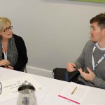 The Irish Social Business Campus (ISBC) Forum took place at Thomond Park on October 15, 2019, and was attended by people from all over the country looking to make a social impact. Picture: Richard Lynch/ilovelimerick.