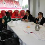 The Irish Social Business Campus (ISBC) Forum took place at Thomond Park on October 15, 2019, and was attended by people from all over the country looking to make a social impact. Picture: Richard Lynch/ilovelimerick.