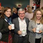 Caroline Lydon, Silver Arch Family Resource Center, Paul Dillon, University of Limerick and Annabelle Conway pictured at the Irish Social Business Campus (ISBC) Forum at Thomond Park. Picture: Richard Lynch/ilovelimerick.