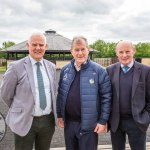 The legendary Limerick horse, Istabraq celebrated his 32nd birthday at Martinstown Stud, on Thursday, May 23, 2024, in celebration of the legacy and mark he left on the worlds of horse racing and the Limerick community. Picture: Olena Oleksienko/ilovelimerick