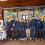 The legendary Limerick horse, Istabraq celebrated his 32nd birthday at Martinstown Stud, on Thursday, May 23, 2024, in celebration of the legacy and mark he left on the worlds of horse racing and the Limerick community. Picture: Olena Oleksienko/ilovelimerick
