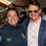 The legendary Limerick horse, Istabraq celebrated his 32nd birthday at Martinstown Stud, on Thursday, May 23, 2024, in celebration of the legacy and mark he left on the worlds of horse racing and the Limerick community. Picture: Olena Oleksienko/ilovelimerick