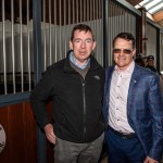 The legendary Limerick horse, Istabraq celebrated his 32nd birthday at Martinstown Stud, on Thursday, May 23, 2024, in celebration of the legacy and mark he left on the worlds of horse racing and the Limerick community. Picture: Olena Oleksienko/ilovelimerick