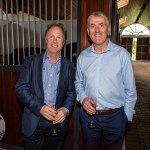 The legendary Limerick horse, Istabraq celebrated his 32nd birthday at Martinstown Stud, on Thursday, May 23, 2024, in celebration of the legacy and mark he left on the worlds of horse racing and the Limerick community. Picture: Olena Oleksienko/ilovelimerick