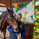 The legendary Limerick horse, Istabraq celebrated his 32nd birthday at Martinstown Stud, on Thursday, May 23, 2024, in celebration of the legacy and mark he left on the worlds of horse racing and the Limerick community. Picture: Olena Oleksienko/ilovelimerick