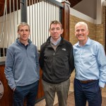 The legendary Limerick horse, Istabraq celebrated his 32nd birthday at Martinstown Stud, on Thursday, May 23, 2024, in celebration of the legacy and mark he left on the worlds of horse racing and the Limerick community. Picture: Olena Oleksienko/ilovelimerick